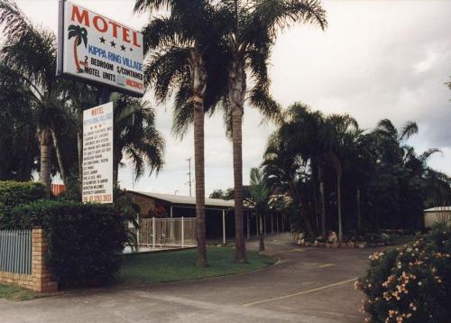 KippaRing Village Motel (Near Redcliffe)