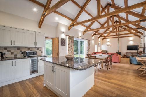Зовнішній вигляд готелю, Kilnmark Bothy in Торнхілл