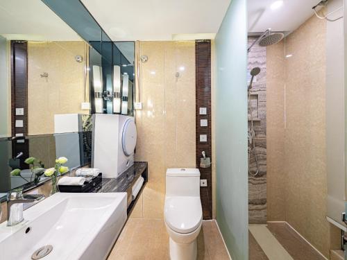 晚风酒店(春熙路太古里店) 晚风酒店(春熙路太古里店)