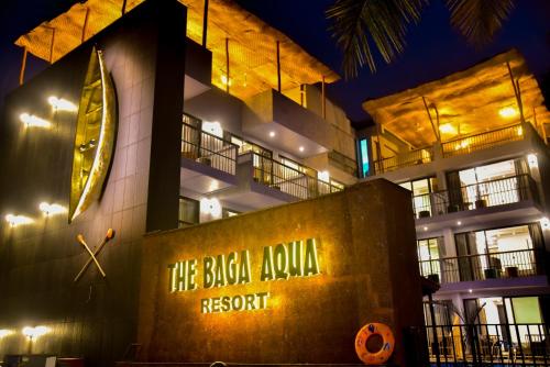 Caravan Baga Aqua Resort