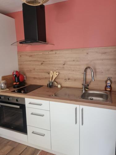 APPARTEMENT COSY in Marchaux