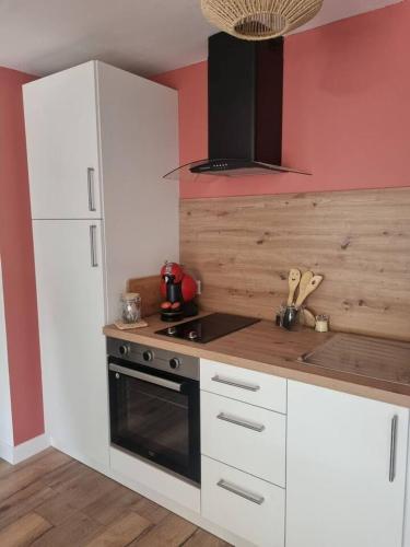 APPARTEMENT COSY in Marchaux