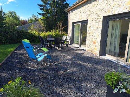 Le Refuge de Toine Gite rural 3 epis in Chimay
