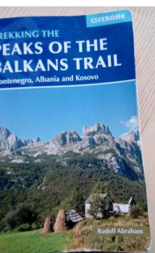 Peaks of the Balkans Trail 192 km -- Hostel Panorama --