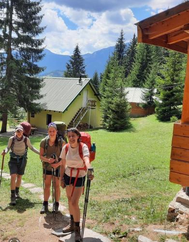 Peaks of the Balkans Trail 192 km -- Hostel Panorama --