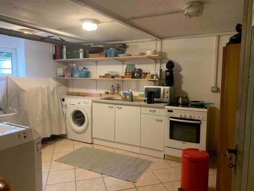 Souterrain Whg im Einfamilienhaus -Zentral in Frankfurt, Frankfurt/Main (photo 8)