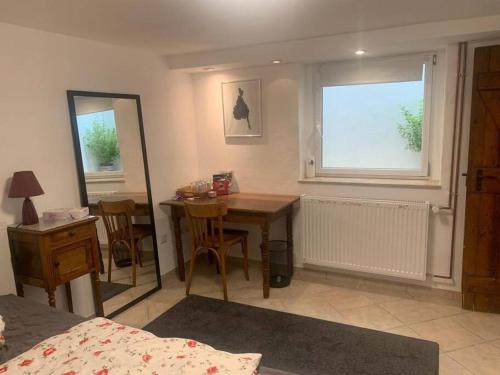 Souterrain Whg im Einfamilienhaus -Zentral in Frankfurt, Frankfurt/Main (photo 10)