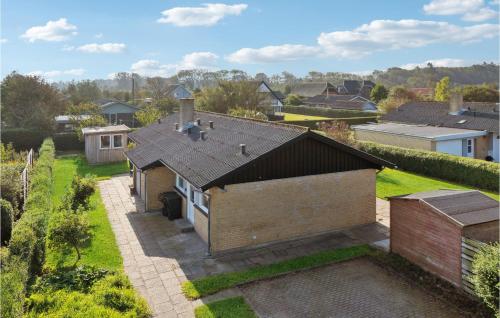 Awesome Home In Hjrring With Kitchen