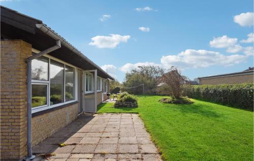 Awesome Home In Hjrring With Kitchen