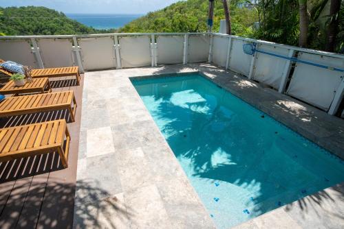 Casa Loba Suite 4 with private pool