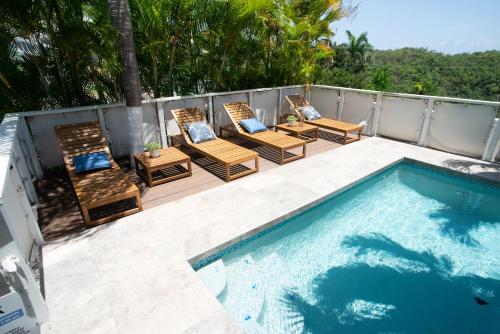 Casa Loba Suite 4 with private pool