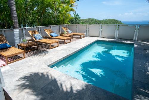 Casa Loba Suite 4 with private pool