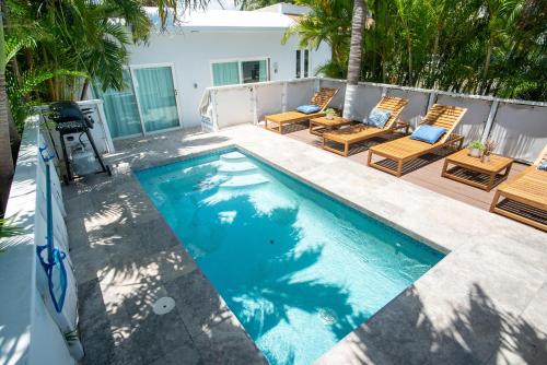 Casa Loba Suite 4 with private pool