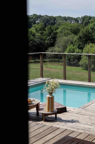 Casa Friendly avec sa piscine chauffée …