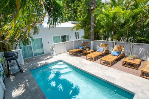 Casa Loba Suite 4 with private pool