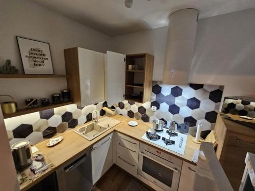 Apartament w Centrum