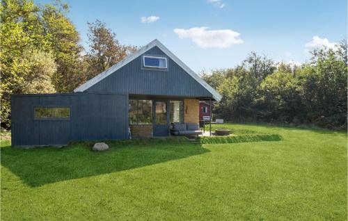 Gorgeous Home In Erslev With Kitchen