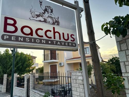 Bacchus Villa