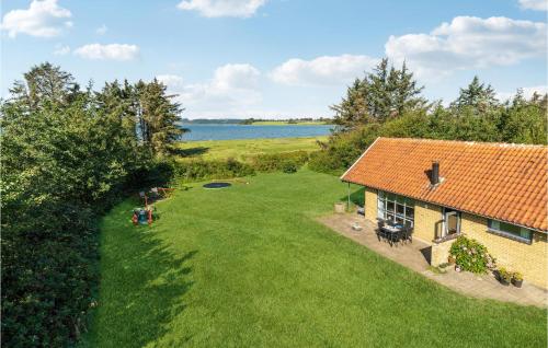 Gorgeous Home In Erslev With Kitchen