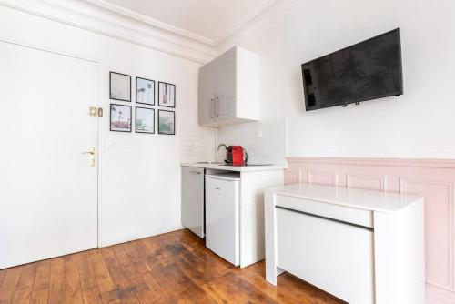 Flat next Montparnasse Rose V