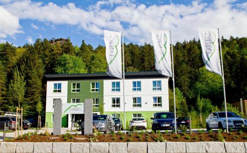 Hotel Eyberg in Dahn, Deutschland