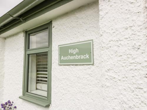 High Auchenbrack