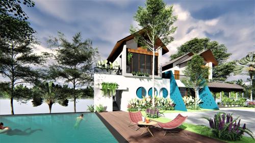 Boulevard Resorts in Kakkadampoyil