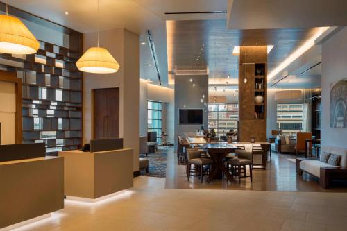 Buffalo Marriott HARBORCENTER