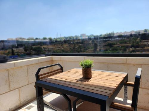 3BR Luxury Suite in Jerusalem