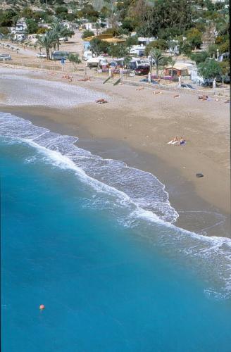 Camping Naturista El Portús