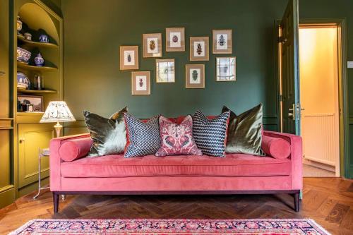 Next to Bath Abbey & Roman Baths - Gorgeous Georgian House, Bath (fotografie 8)