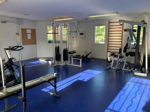 Appartement T1 Résidence Sporting 1er étage, Tuluza (zdjęcie 9)