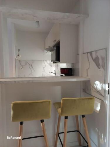 Appartement T1 Résidence Sporting 1er étage, Tuluza (zdjęcie 10)