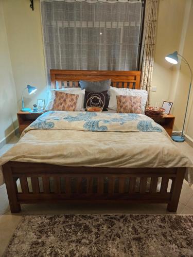 Lista Luxury Apartment