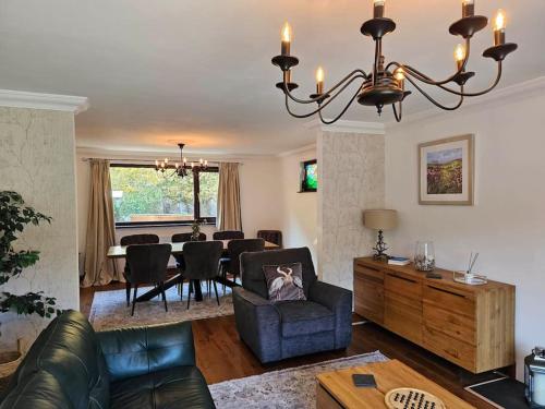 Riverside Retreat in Llandysul