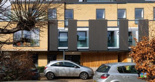 R&O Property Experts - Riverside - 2 & 3 BR - Flat Walk to Centre with open Parking, Cambridge (photo 8)