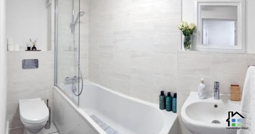 R&O Property Experts - Riverside - 2 & 3 BR - Flat Walk to Centre with open Parking, Cambridge (photo 10)