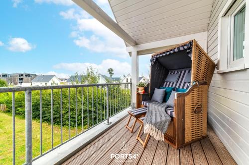 Superior Apartment with Sauna room in Nordisch by nature