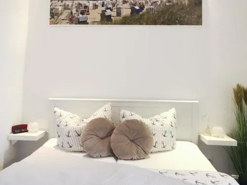 Ferienwohnung MeerZeit Villa Adler in Ahlbeck, Deutschland