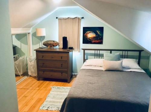 Surf City Beach Cottage in Huntington Beach, USA