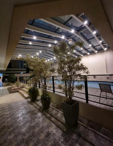 Quarto de hotel de luxo Congonhas, São Paulo