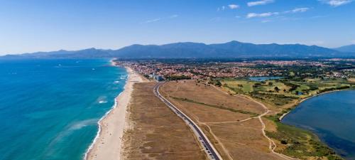 Saint Cyprien Sud Méditerranée - Location saisonnière - Saint-Cyprien