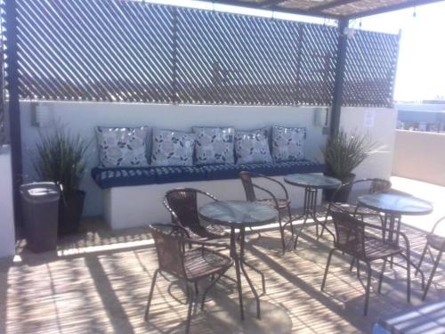 APARTMENT TERRARIA no 1 Brand new fully equiped well located in La Paz, Mexico