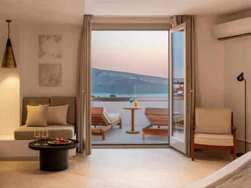 Exclusive Junior Suite Sunset & Sea View with Jacuzzi