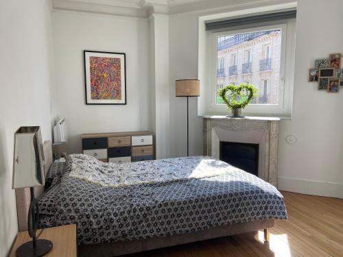 Appartement cozy pour 4 personnes - A 5 minutes de Paris