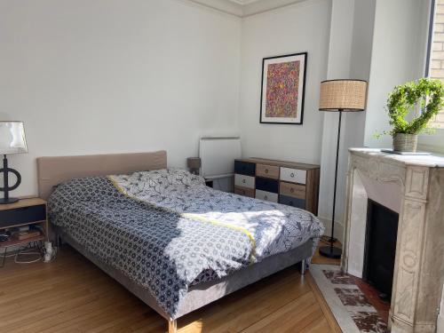 Appartement cozy pour 4 personnes - A 5 minutes de Paris