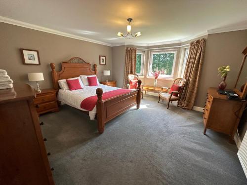 Cardon House - luxury Highland holiday home