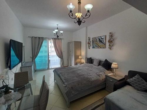 Diamond 2 Tower Marina Apartment, Dubai