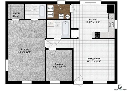 Newly Updated Tallhassee Home