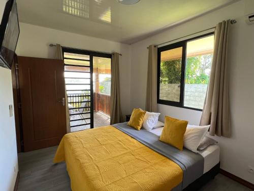 Villa Toa Pearl Bora Bora photo 3